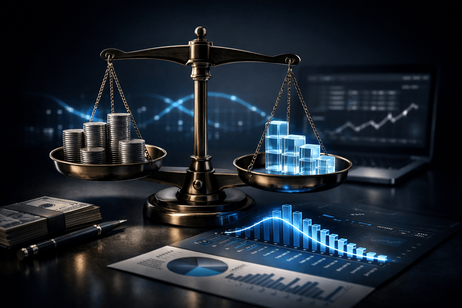 Advanced Stock Valuation: How to Perform a DCF Analysis