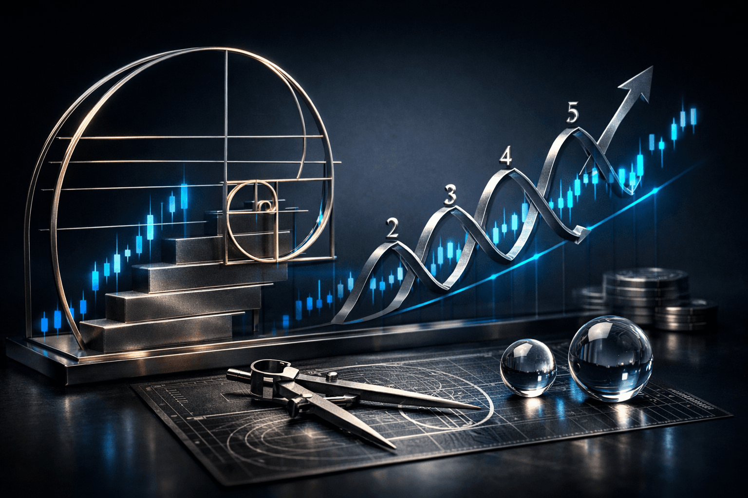 Advanced Technical Analysis: Fibonacci, Elliott Waves, and More