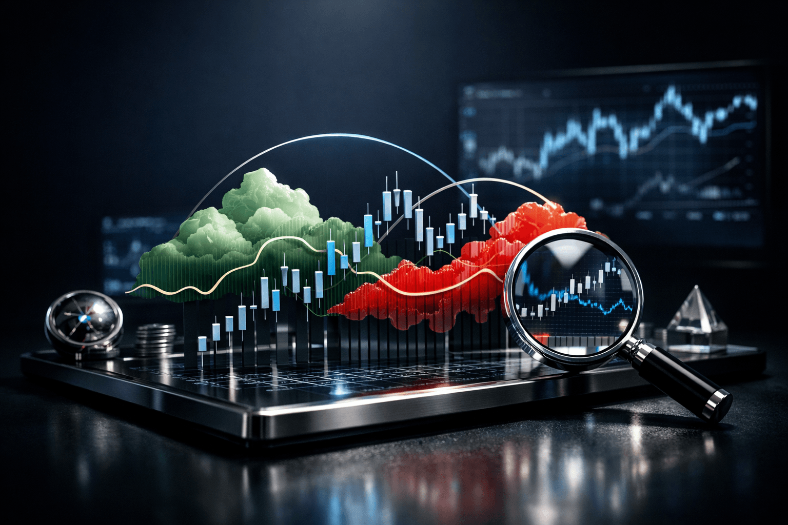 Advanced Technical Indicators: Mastering Ichimoku Clouds and More