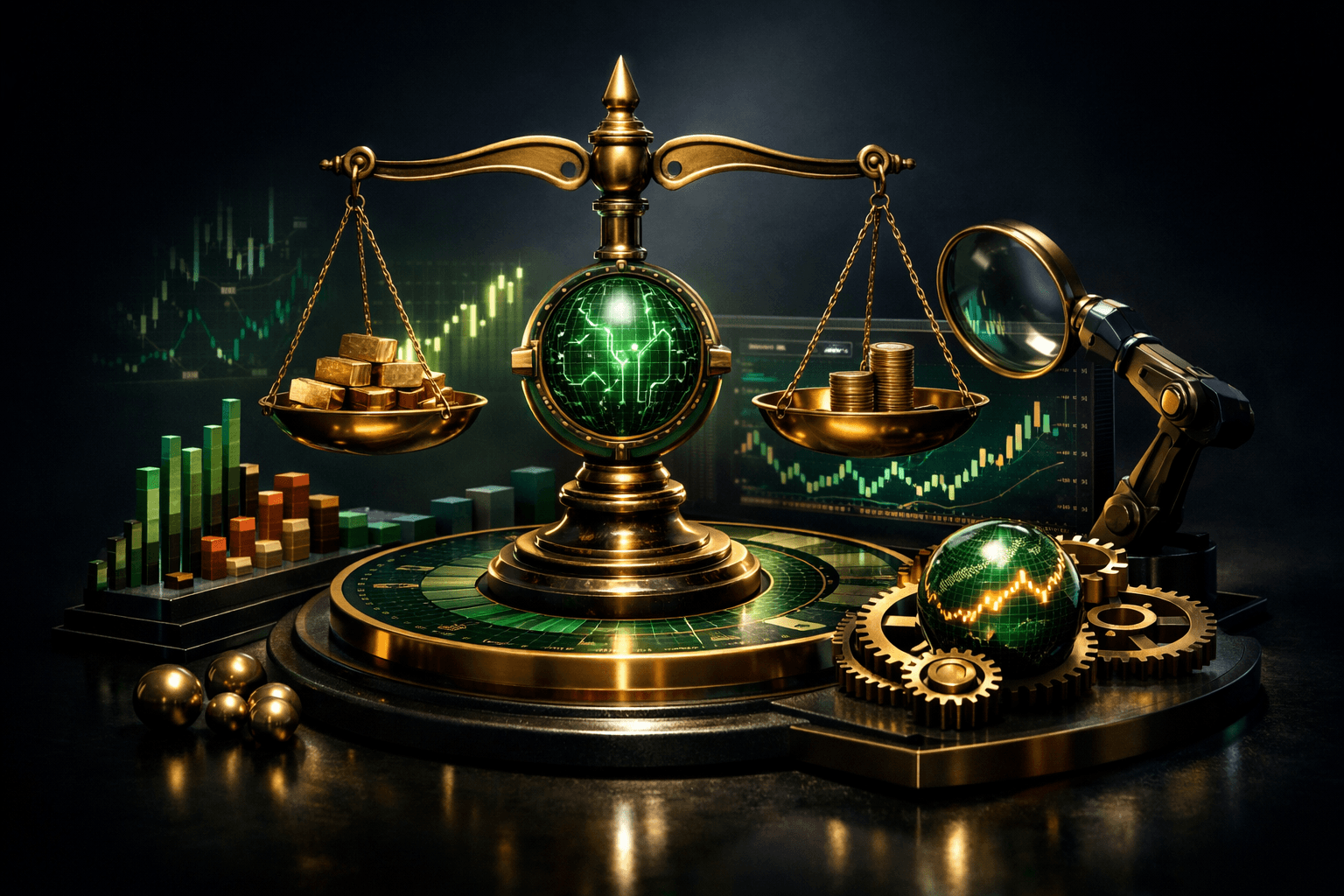 AI-Driven Portfolio Optimization with StockAlpha.ai