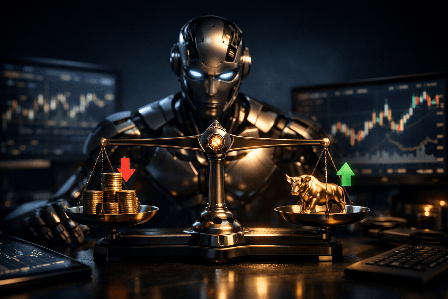 AI-Driven Trading Bots: Can AI Help You Trade Better?