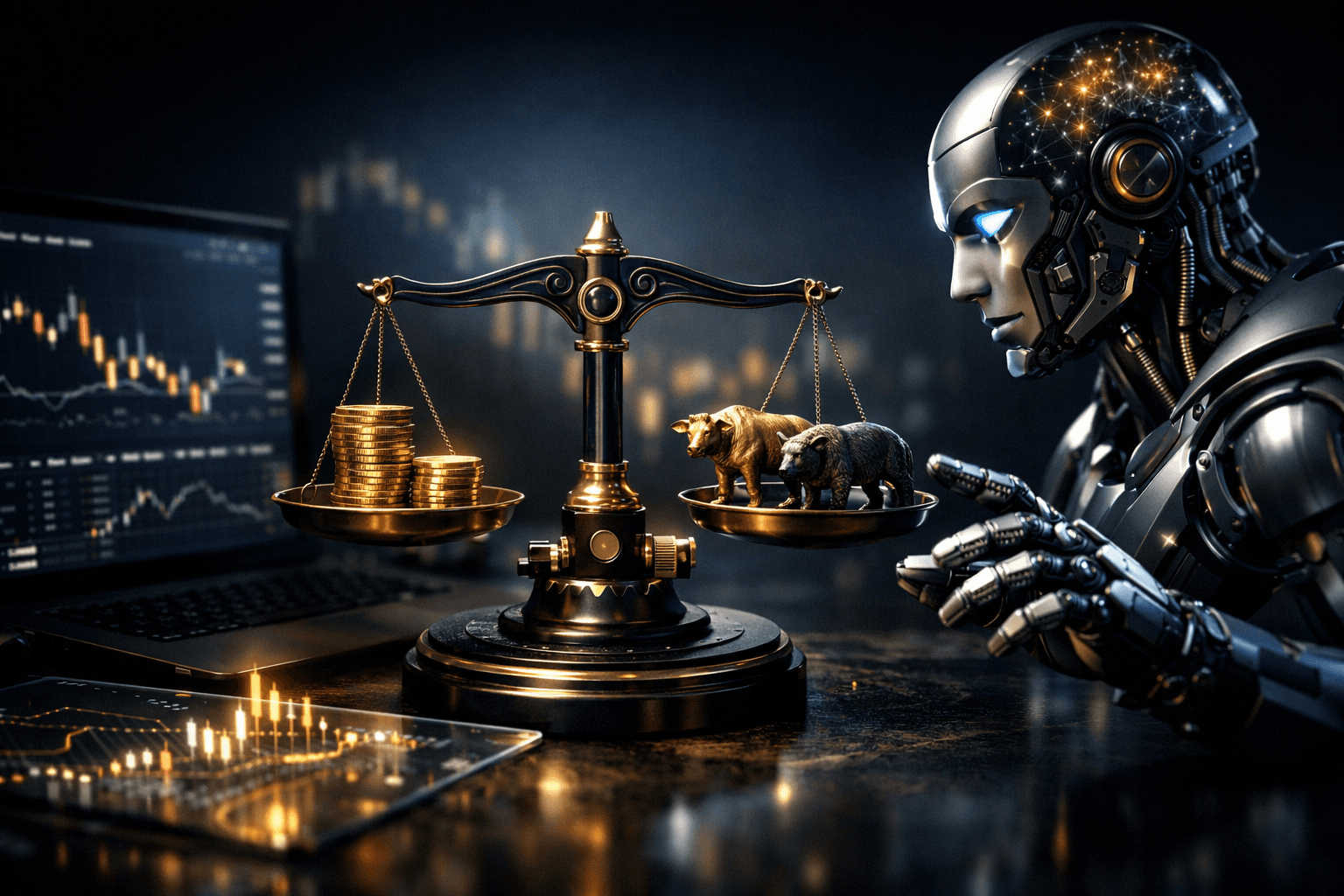 AI-Driven Trading Bots: Can AI Help You Trade Better?