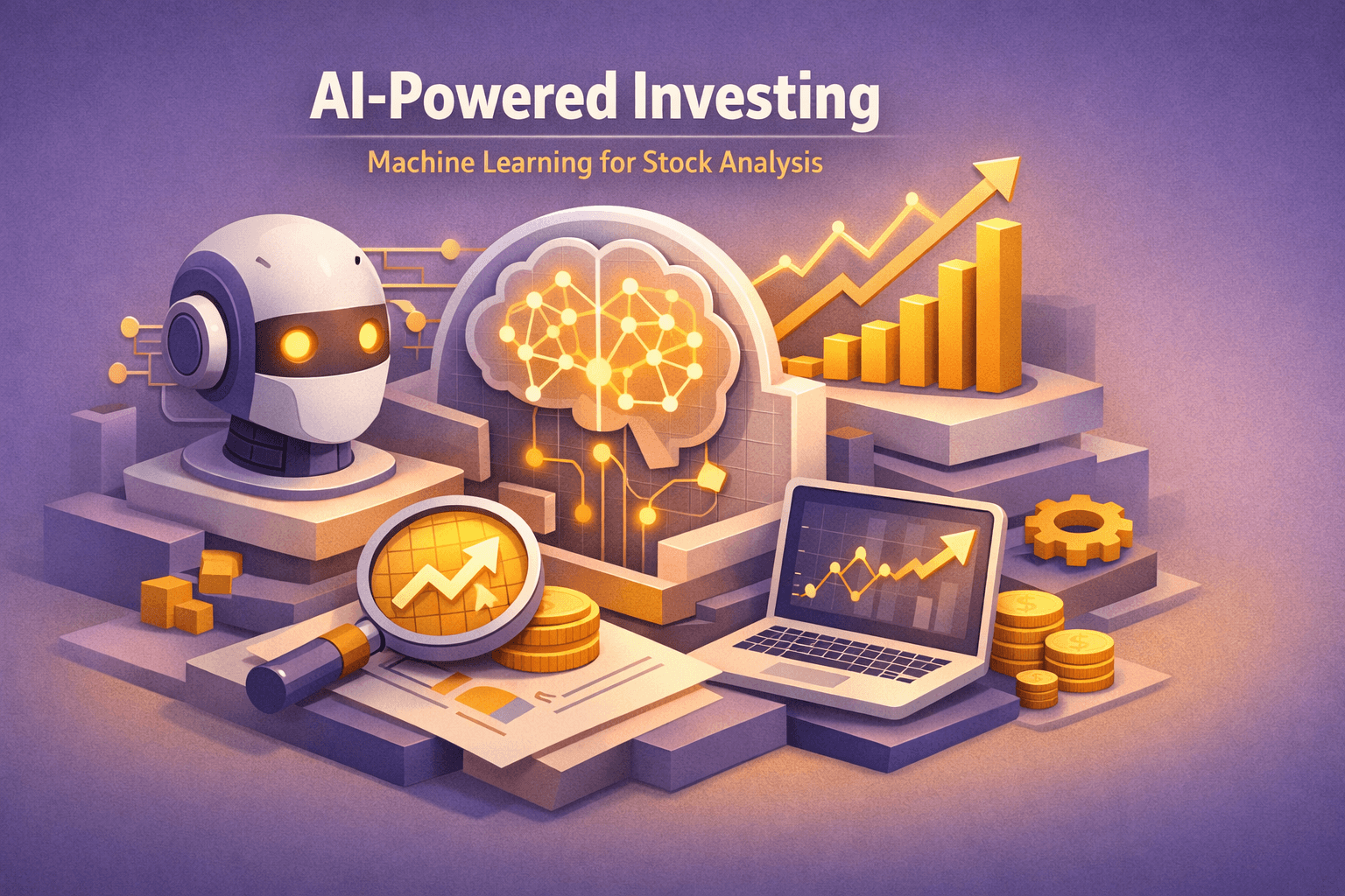 AI-Powered Investing: How Machine Learning Improves Stock Analysis
