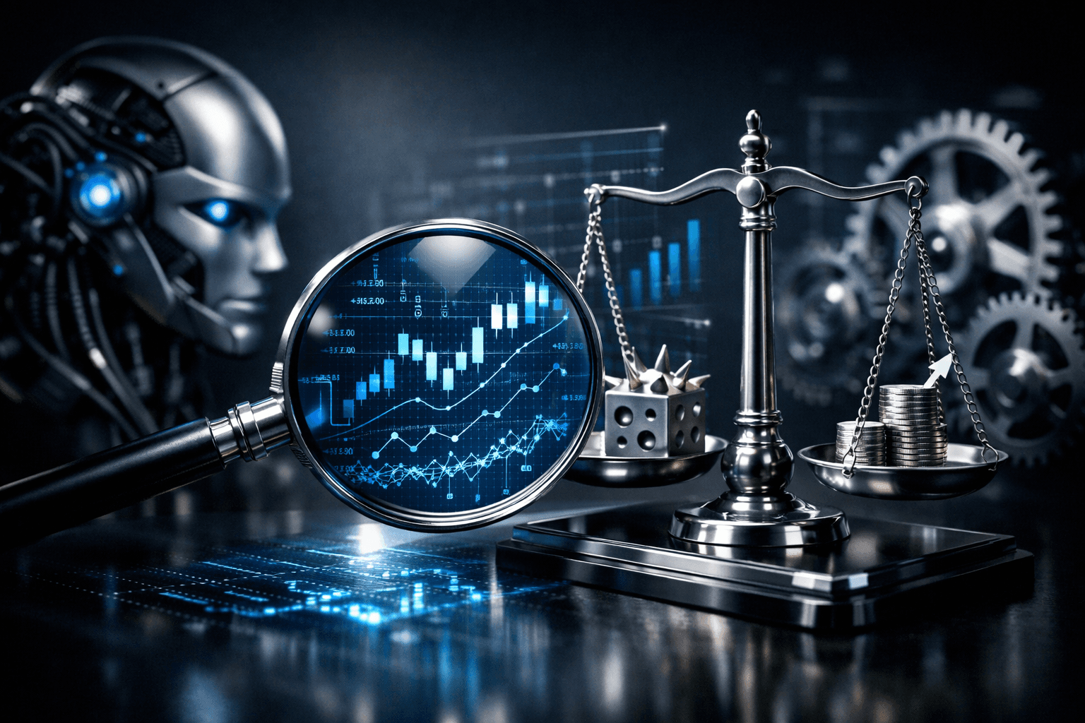 AI-Powered Investing: How Machine Learning Improves Stock Analysis