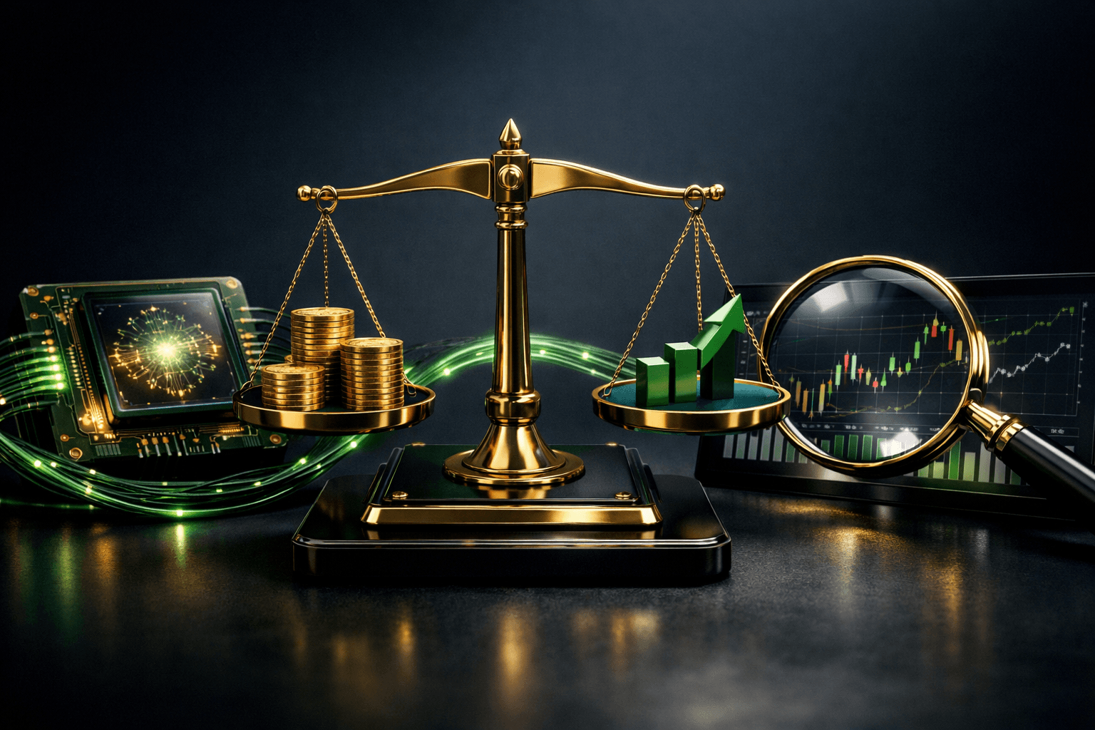 AI-Powered Portfolio Optimization: Analytics to Boost Returns