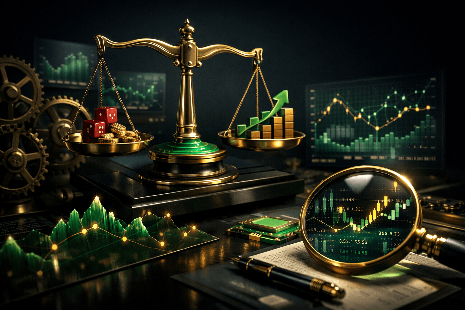 AI-Powered Portfolio Optimization with StockAlpha Analytics