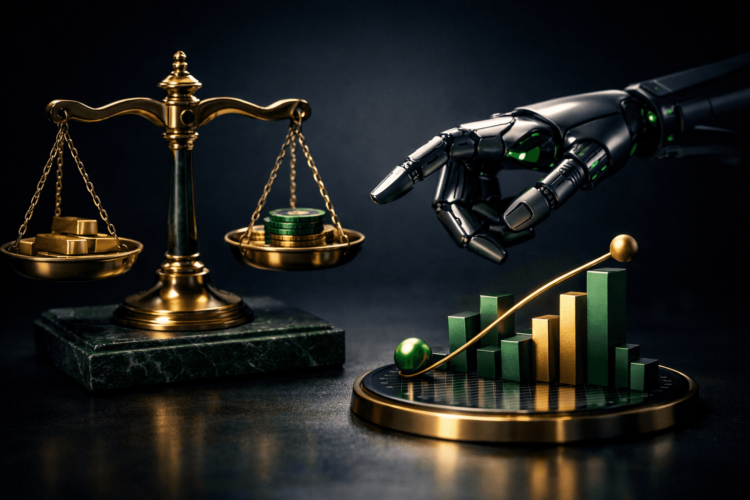 AI-Powered Portfolio Optimization: Using Technology for Better Asset Allocation