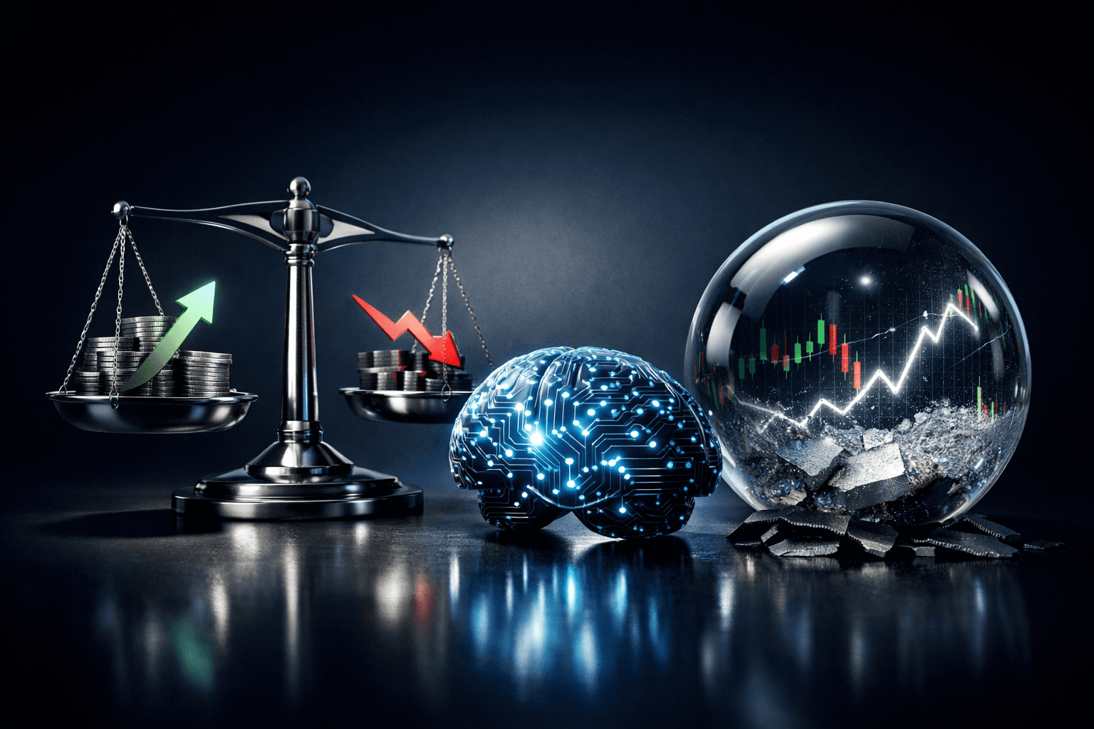 AI Stocks: Boom or Bubble? The Market Impact of the AI Revolution