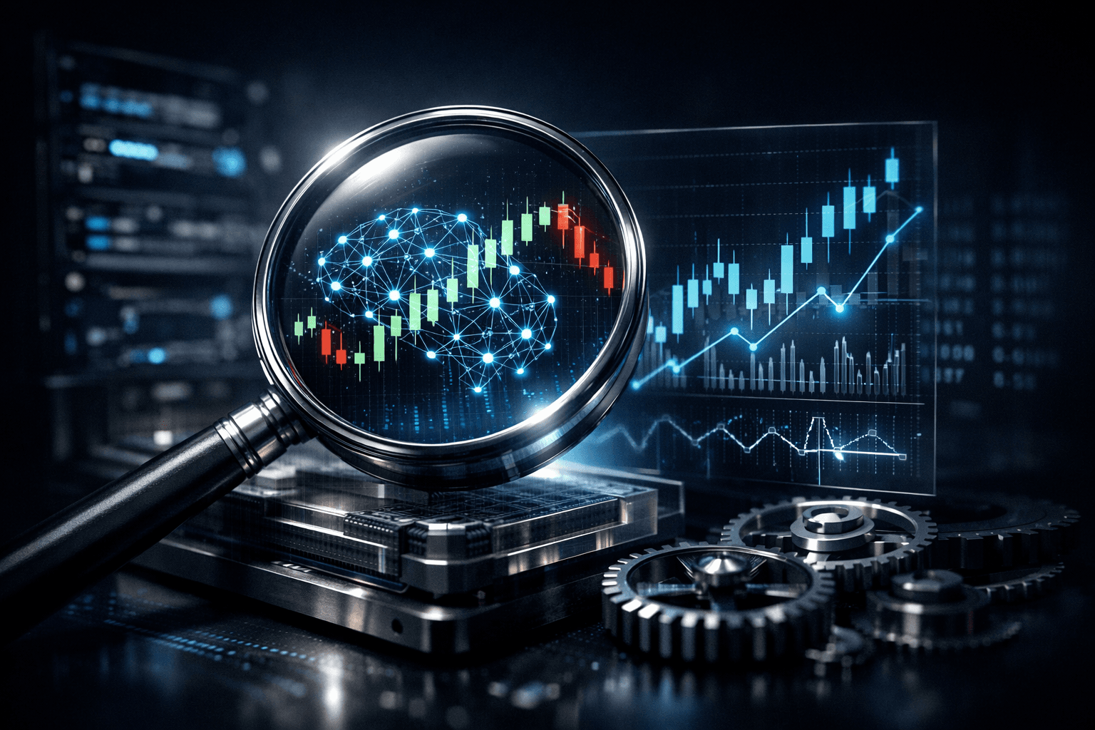 Algorithmic Pattern Recognition: How AI Identifies Hidden Trading Signals