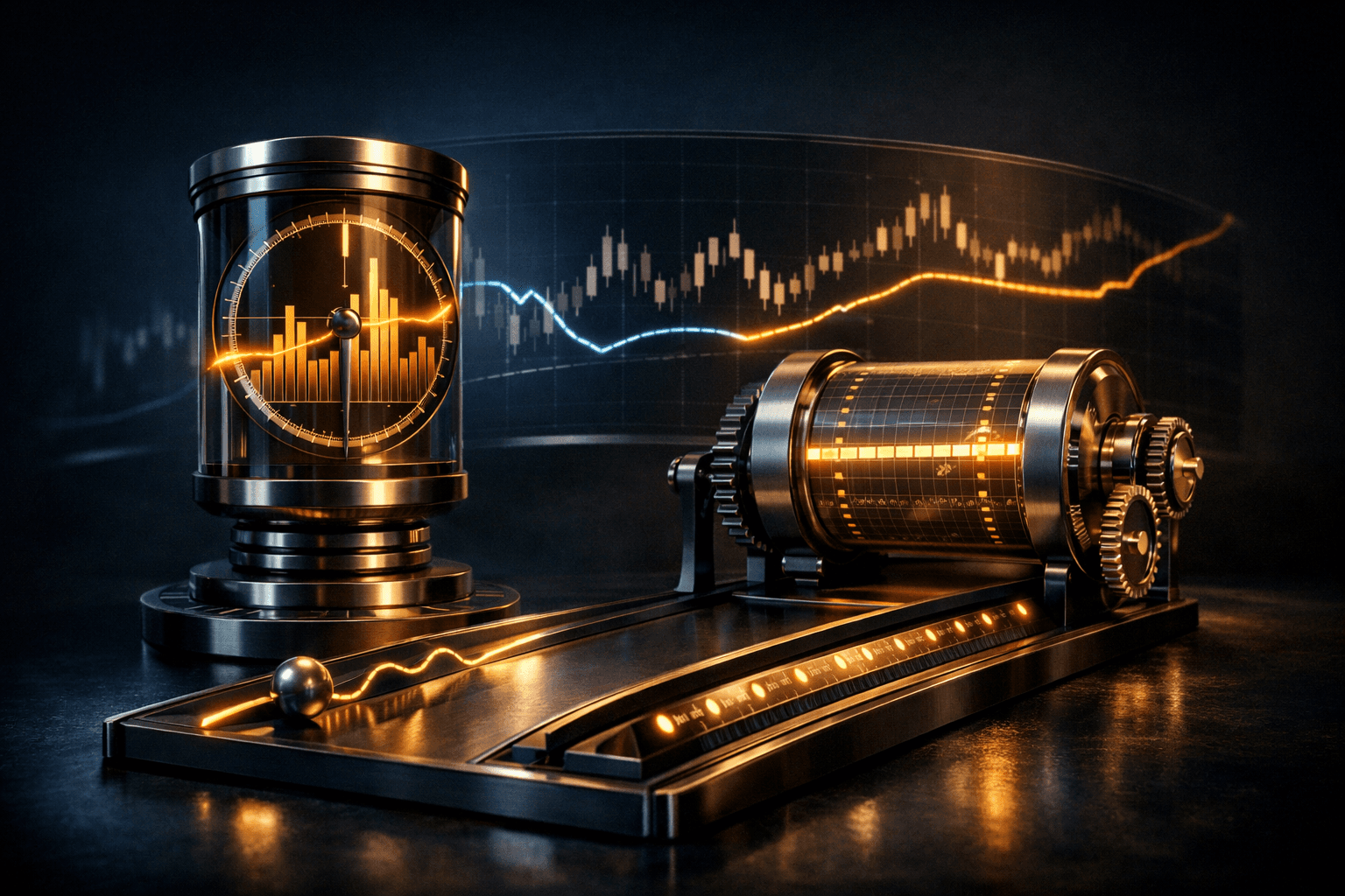 Algorithmic Trade Execution: Minimizing Slippage with VWAP and TWAP