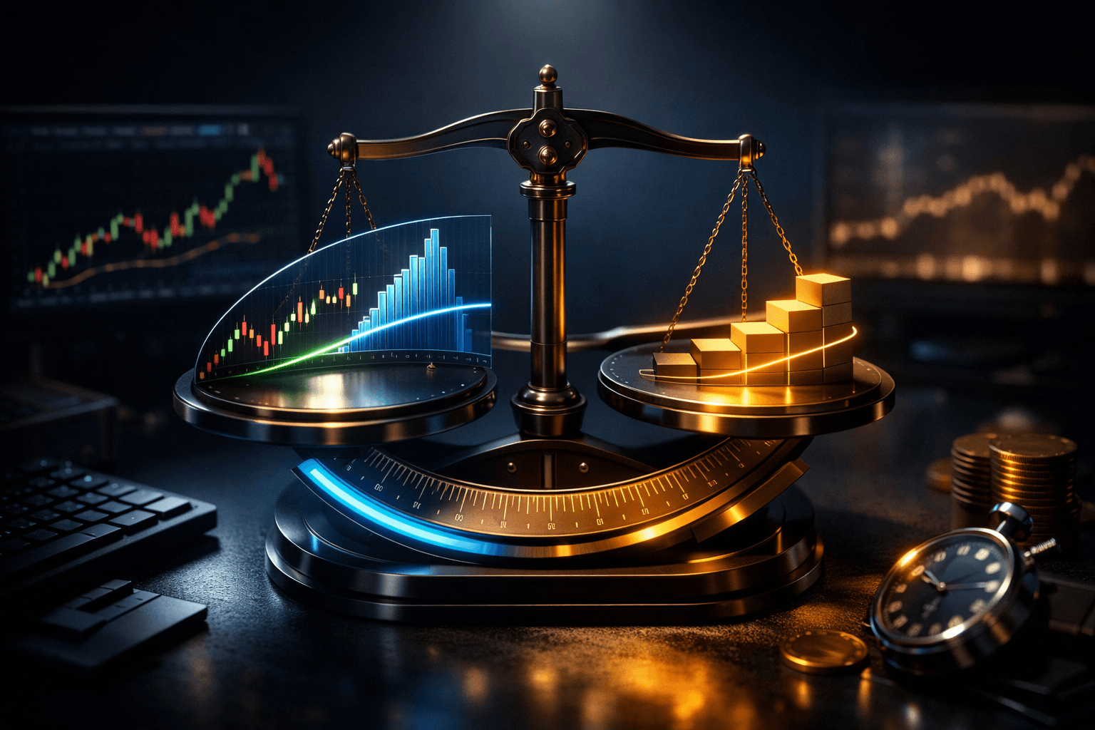 Algorithmic Trade Execution: Minimizing Slippage with VWAP and TWAP