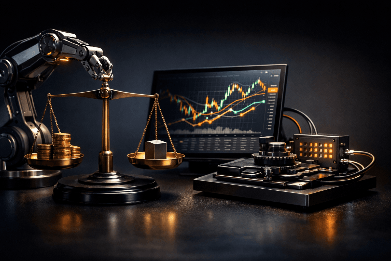 Algorithmic Trading 101: How Retail Investors Can Automate Strategies