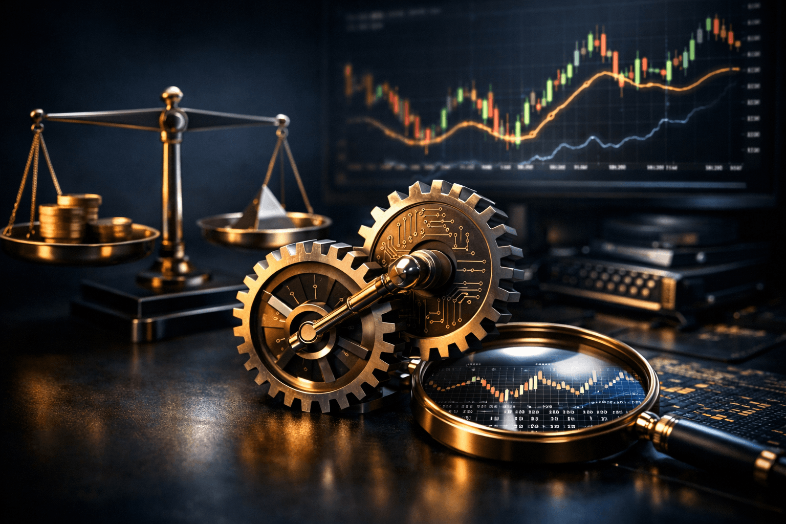 Algorithmic Trading Basics: Introduction to Systematic Strategies