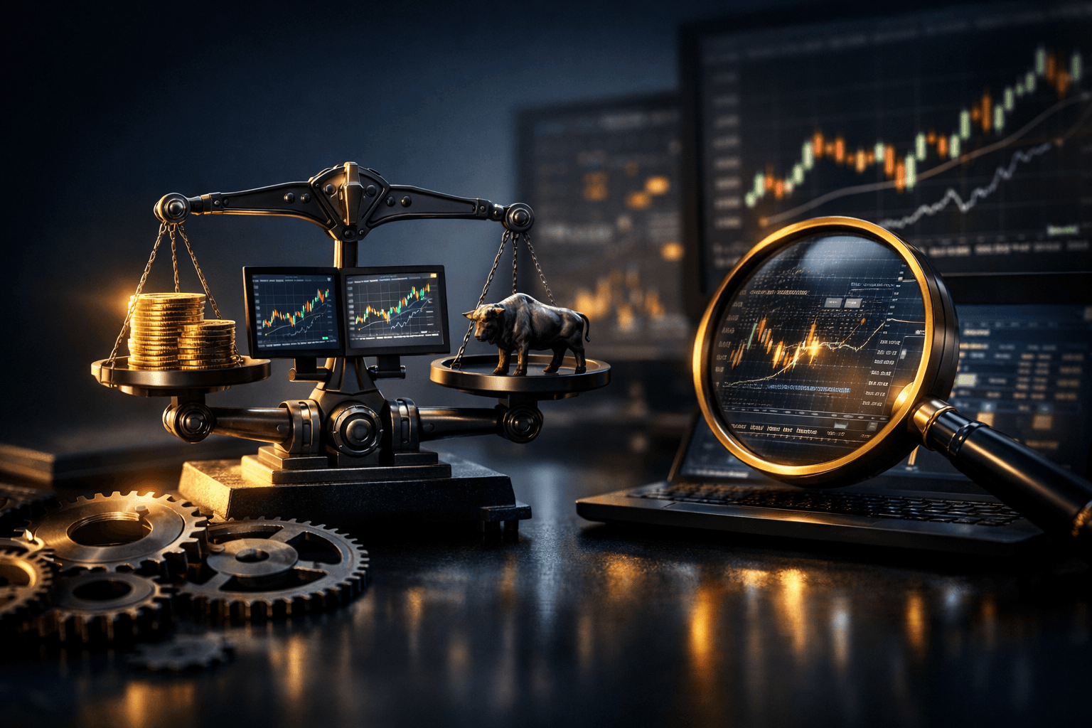 Algorithmic Trading for Retail Investors: An Introduction to Automated Strategies