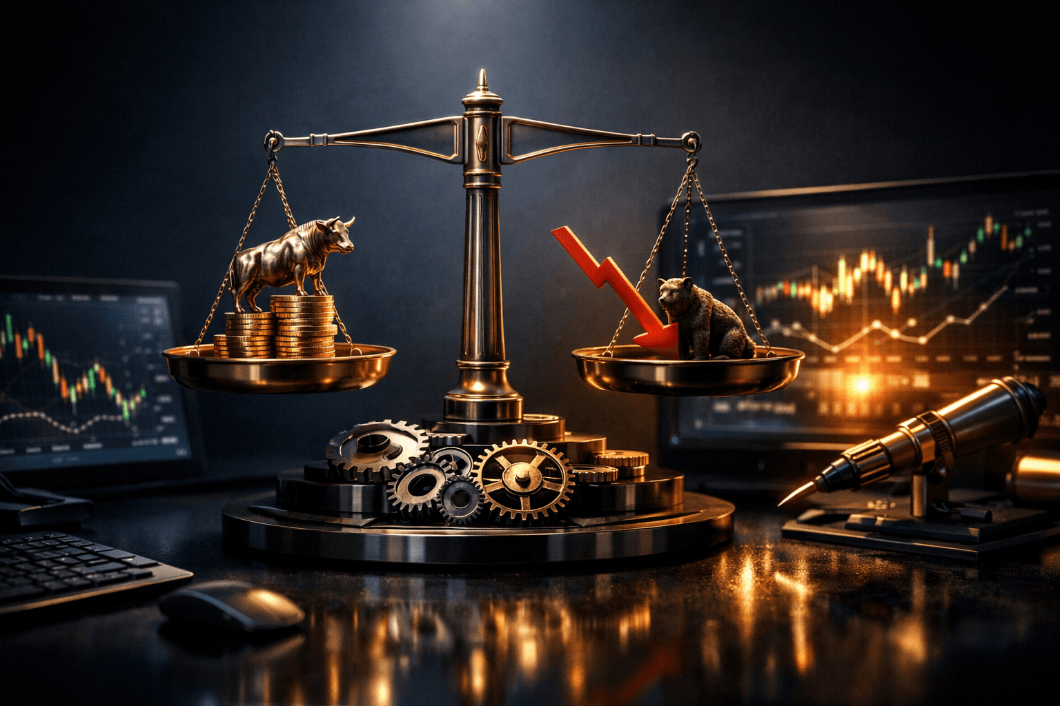 Algorithmic Trading for Retail Investors: Basics of Automated Trading