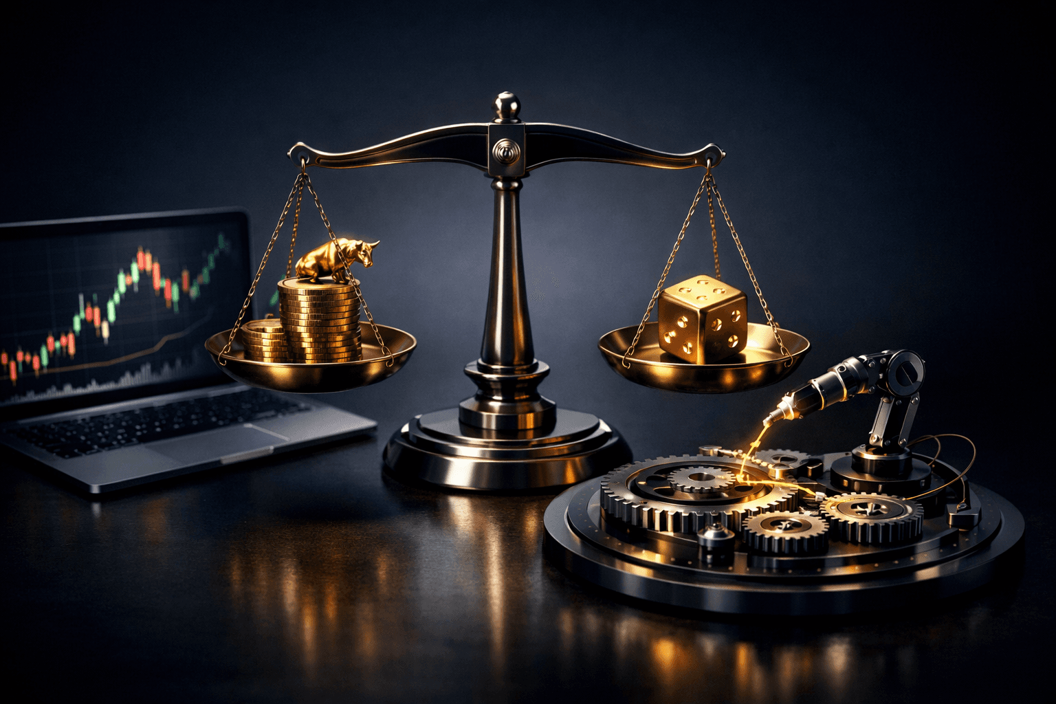 Algorithmic Trading for Retail Investors: No-Code Start