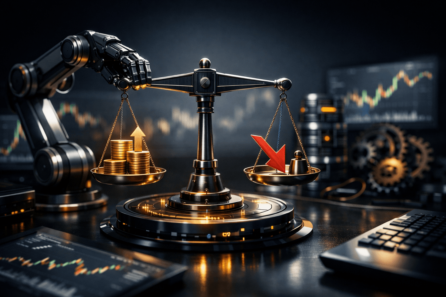 Algorithmic Trading Strategies: Advanced Guide to Automated Trading