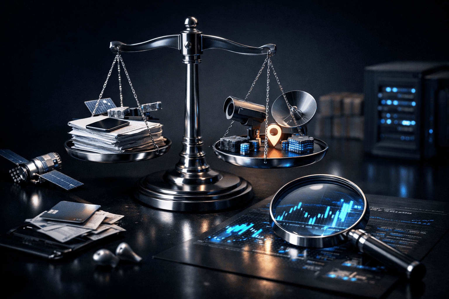 Alternative Data Analysis: Using Non-Traditional Data for Stock Insights