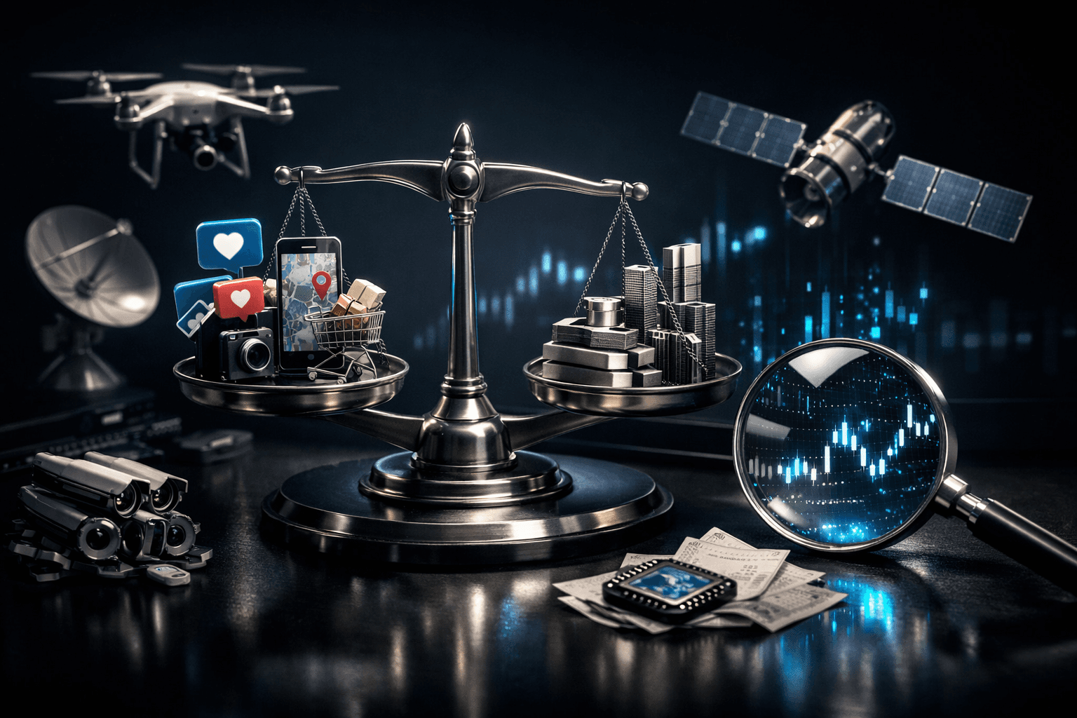 Alternative Data Analysis: Using Non-Traditional Data for Stock Insights