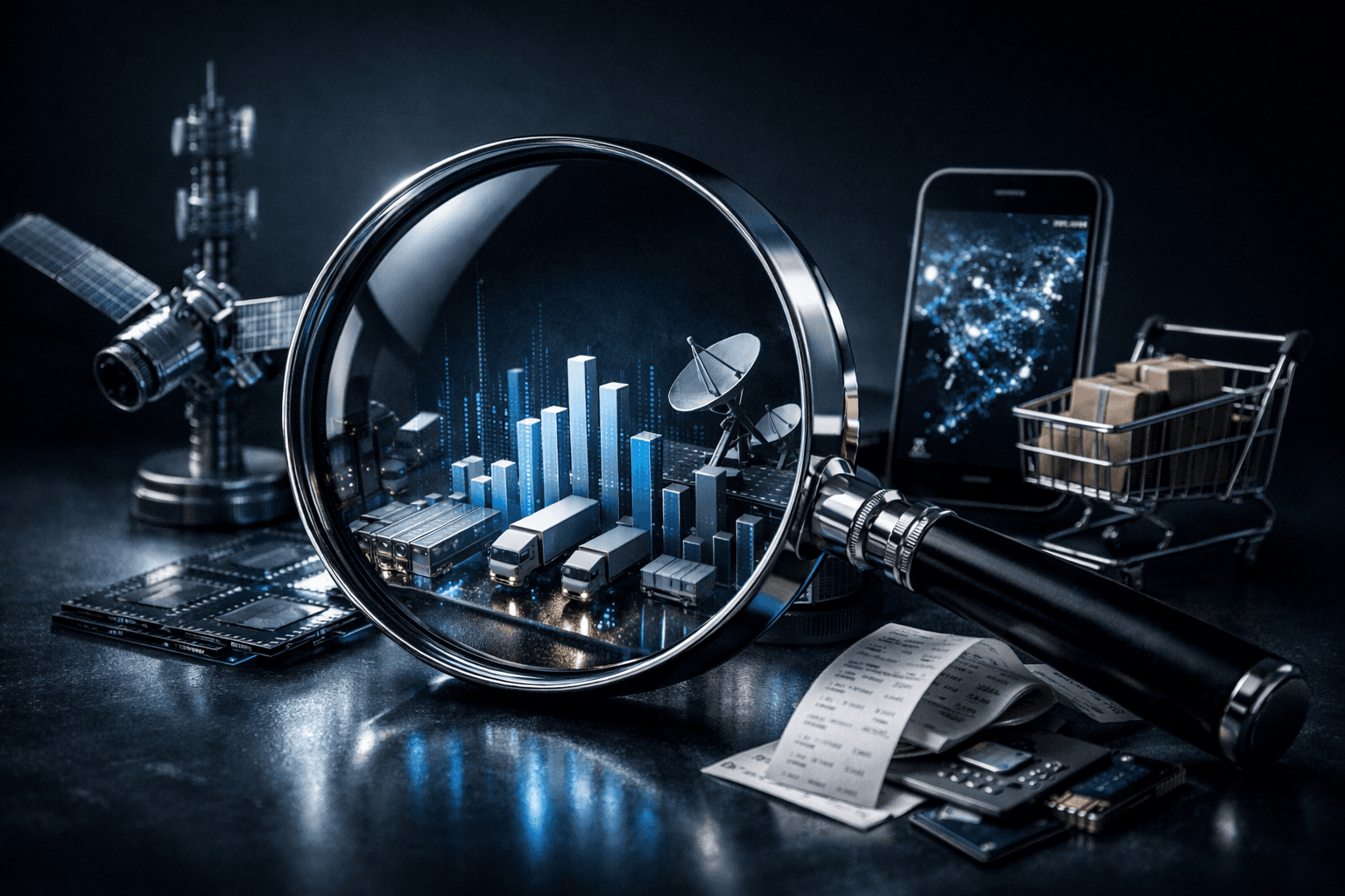 Alternative Data for Investors: Gaining an Edge with Unconventional Info