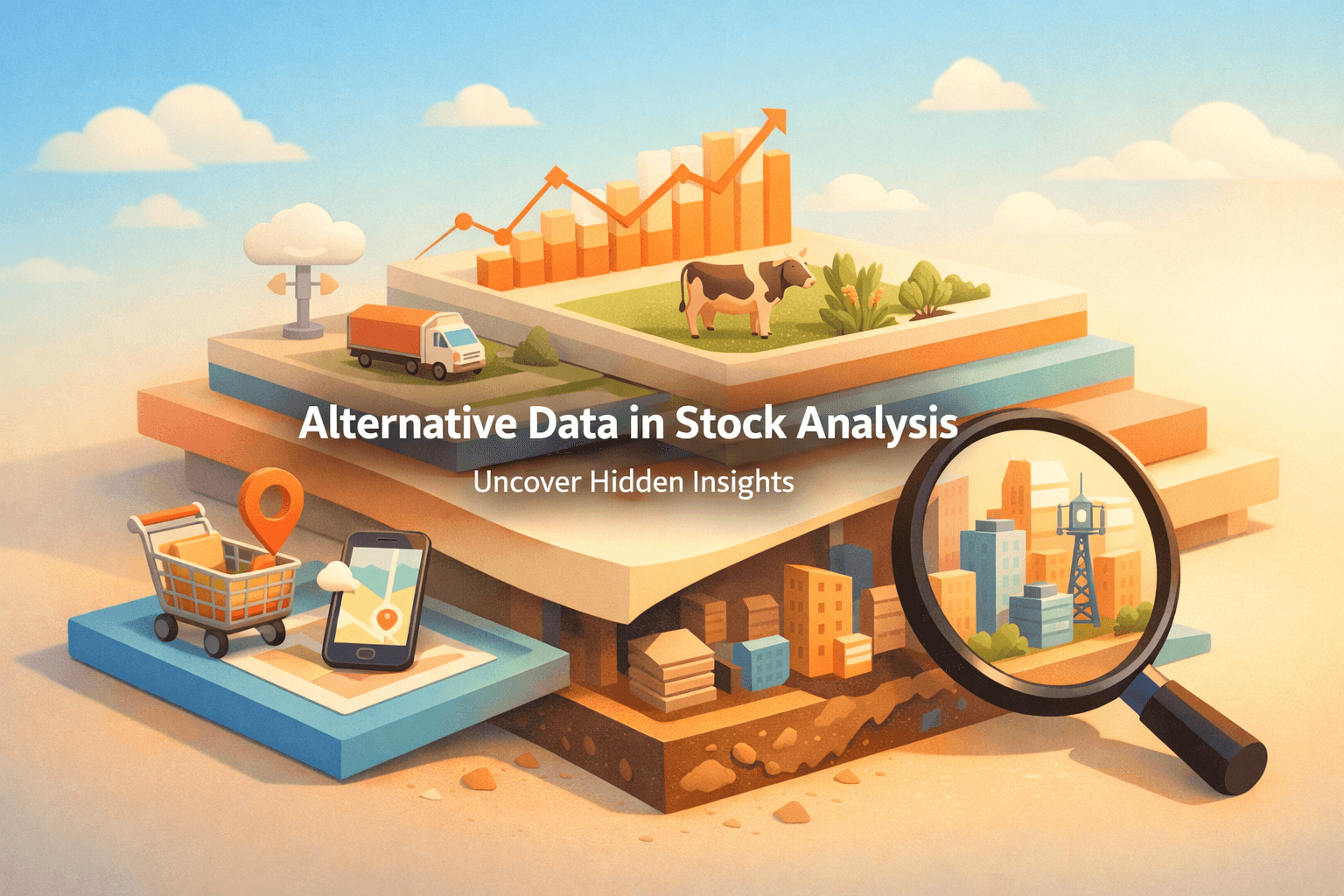 Alternative Data in Stock Analysis: Uncover Hidden Insights