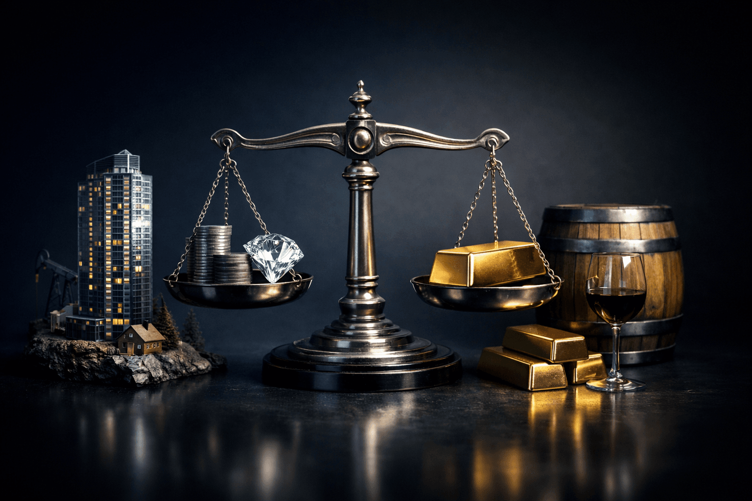 Alternative Investments: Beyond Stocks and Bonds