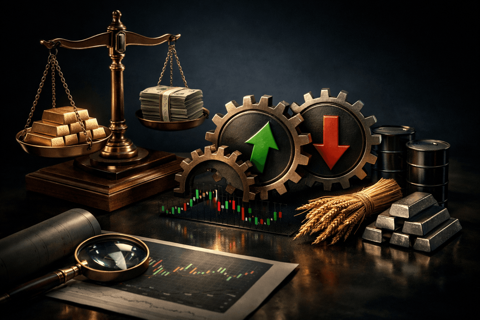 DIY Alternative Risk Premia with Futures: Carry, Value, Momentum