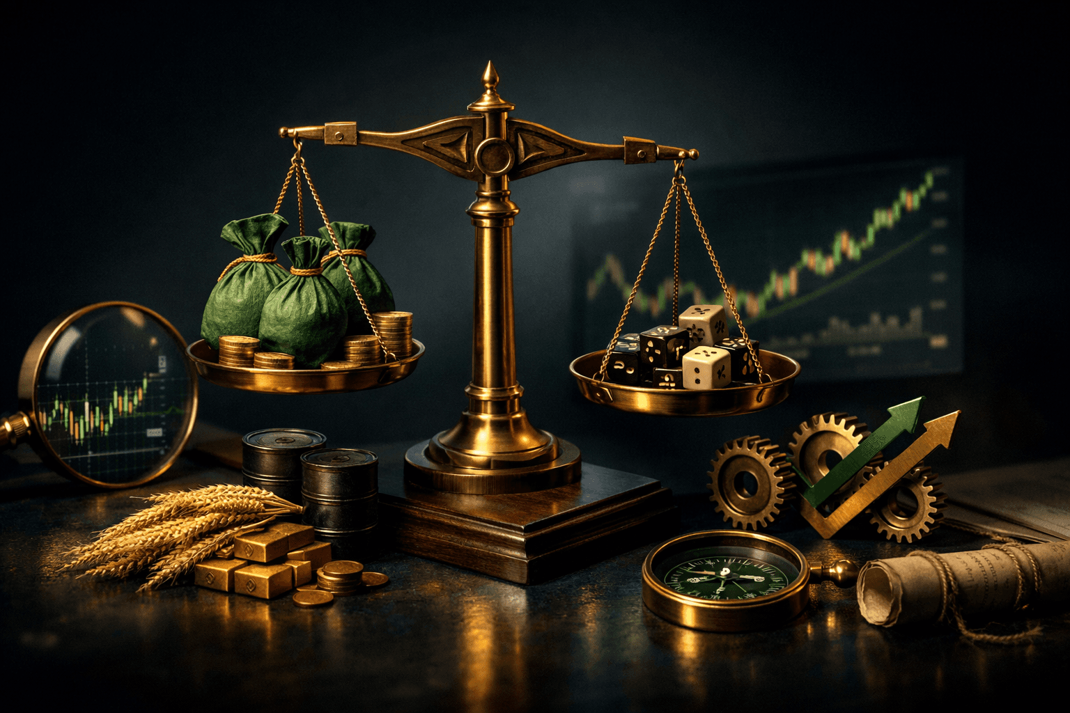 DIY Alternative Risk Premia with Futures: Carry, Value, Momentum