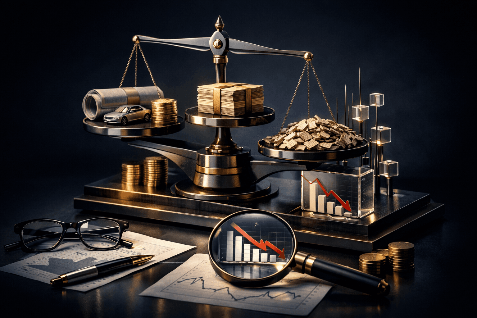 Analyzing Complex Capital Structures: Convertibles, Preferreds, Dilution Impact