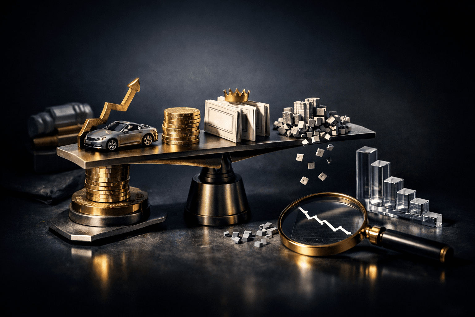 Analyzing Complex Capital Structures: Convertibles, Preferreds, Dilution Impact