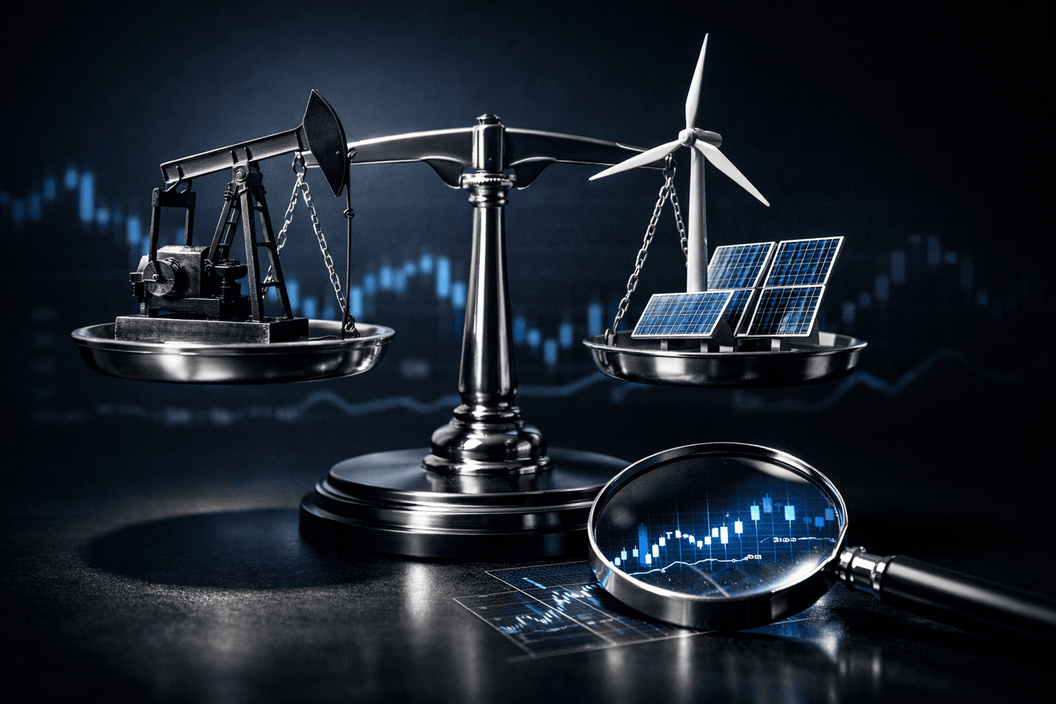 Analyzing Energy Stocks: From Oil Majors to Renewables
