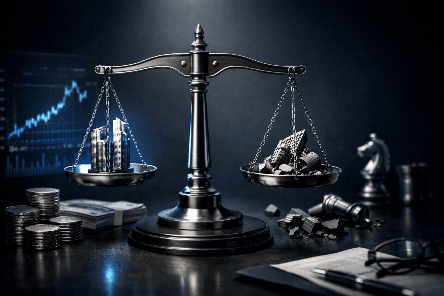 Analyzing M&A Transactions: Winners and Losers in Deals