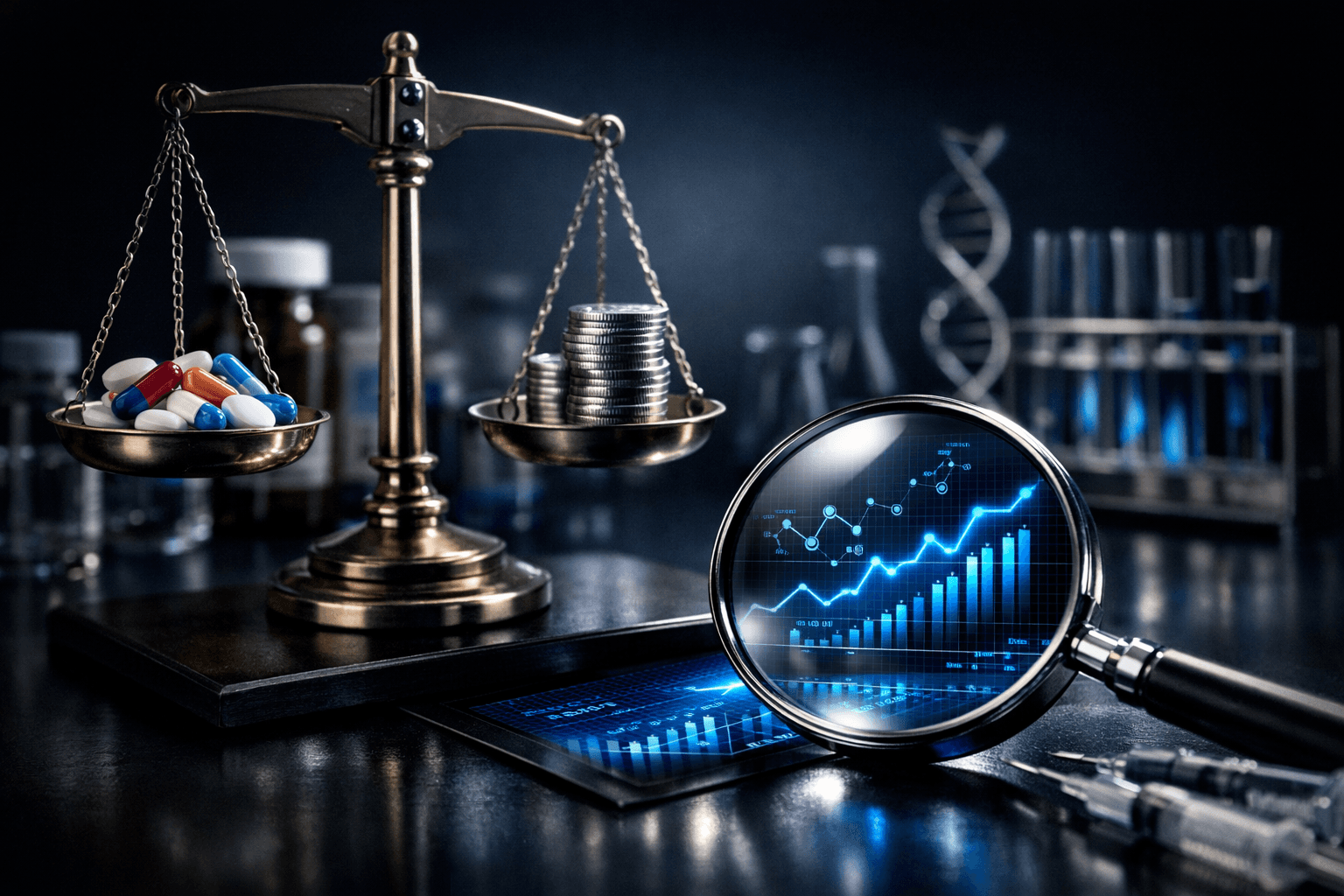 Analyzing Pharmaceutical Stocks: Pipeline, Patents & Profitability