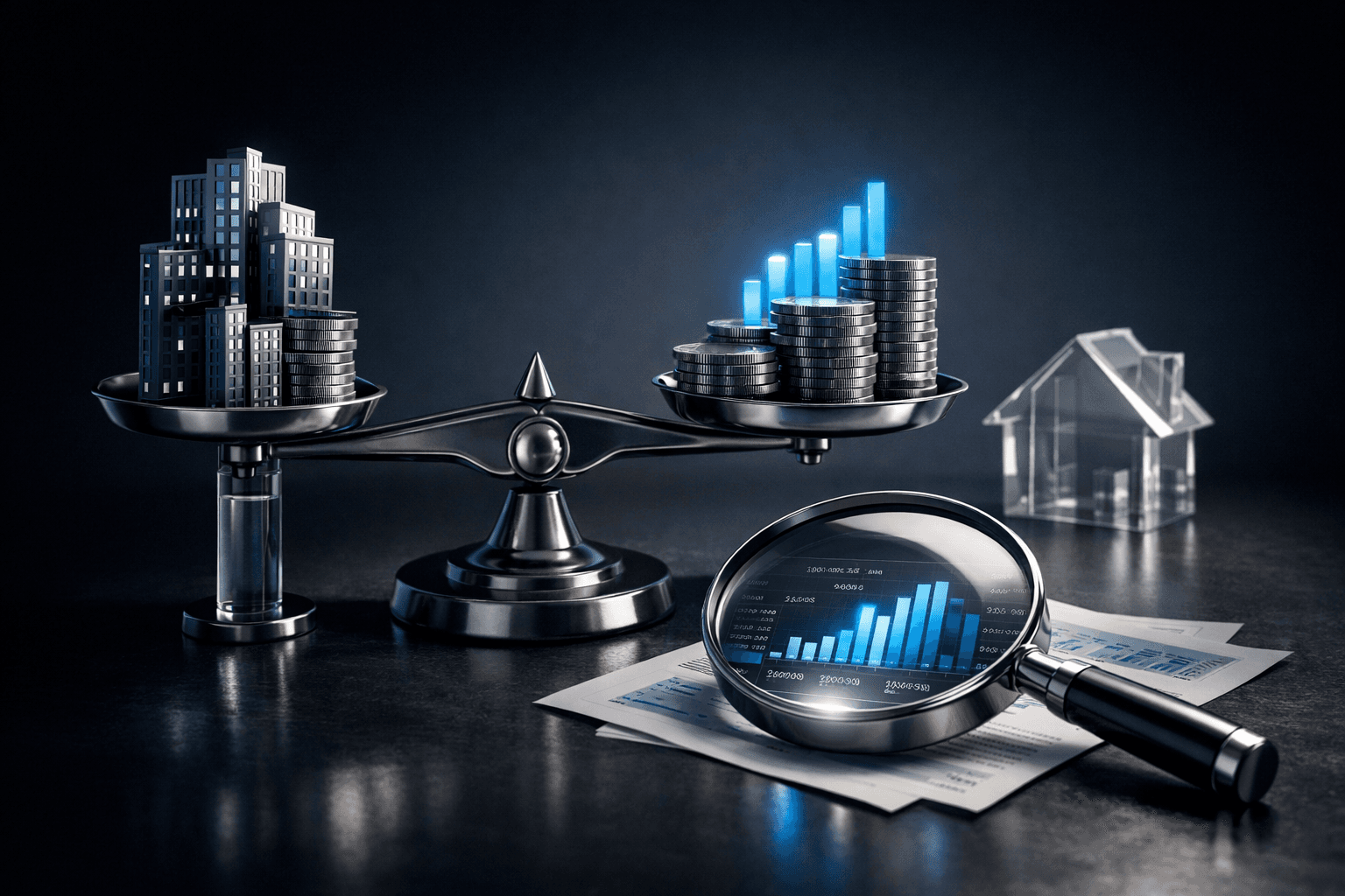 Analyzing REITs: FFO, AFFO, and Dividend Sustainability