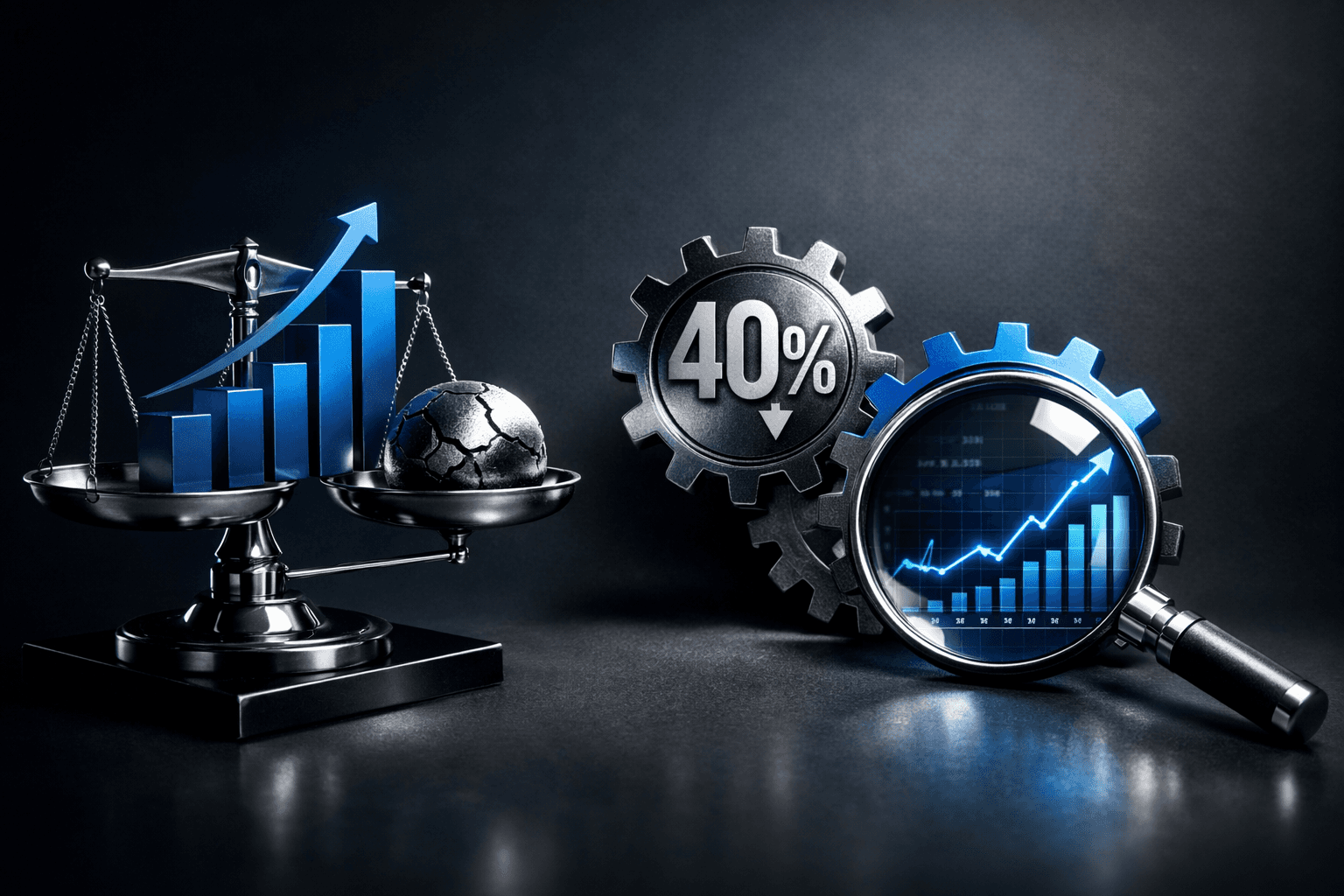 Analyzing SaaS Companies: ARR, Churn, and the Rule of 40