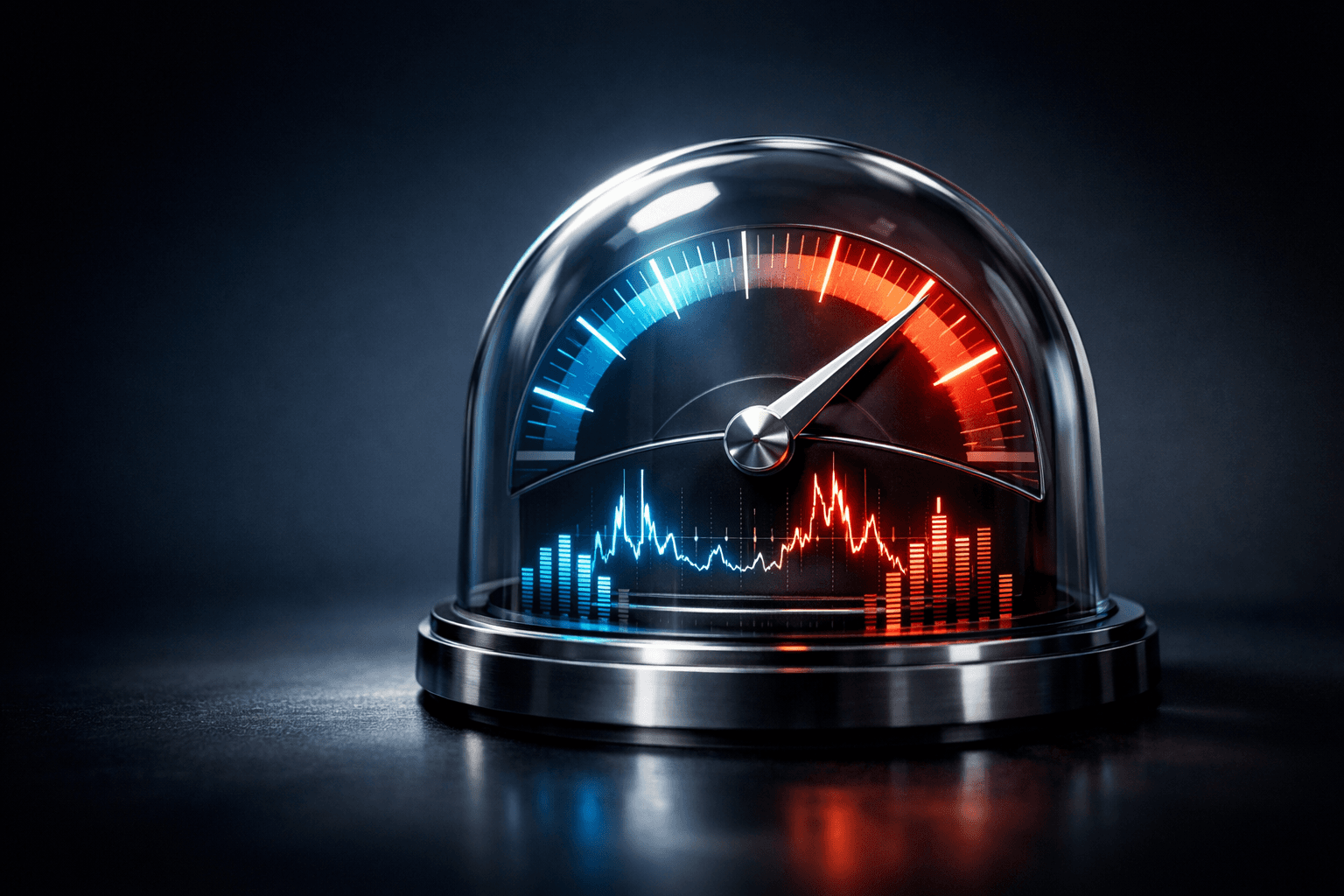 Analyzing Volatility: VIX and Other Fear Gauges Explained