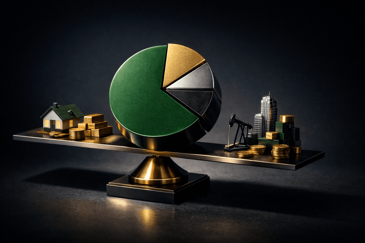 Asset Allocation 101: Designing a Portfolio That Fits Your Goals