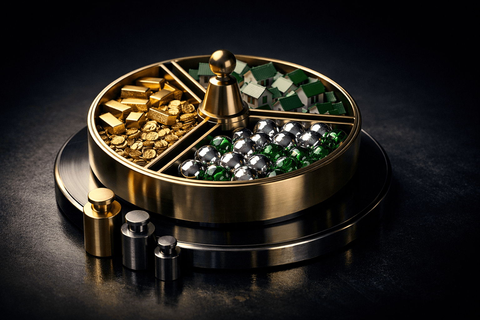 Asset Allocation 101: How to Build the Ideal Investment Mix