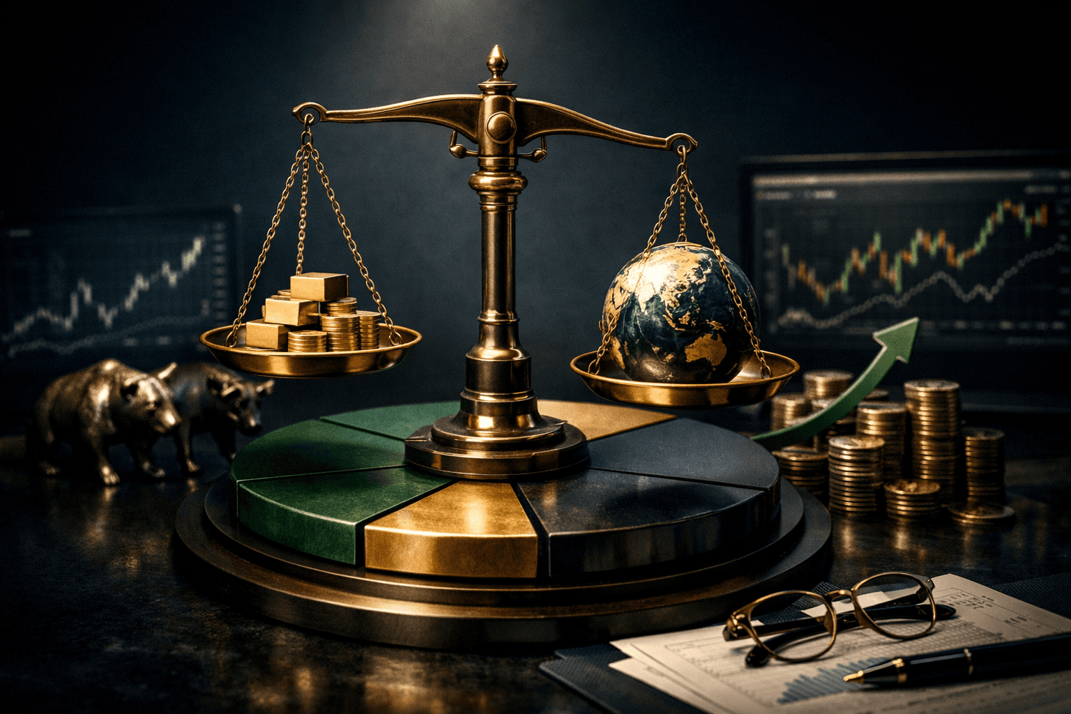 Asset Allocation in Changing Markets: Adapting to Macro Trends