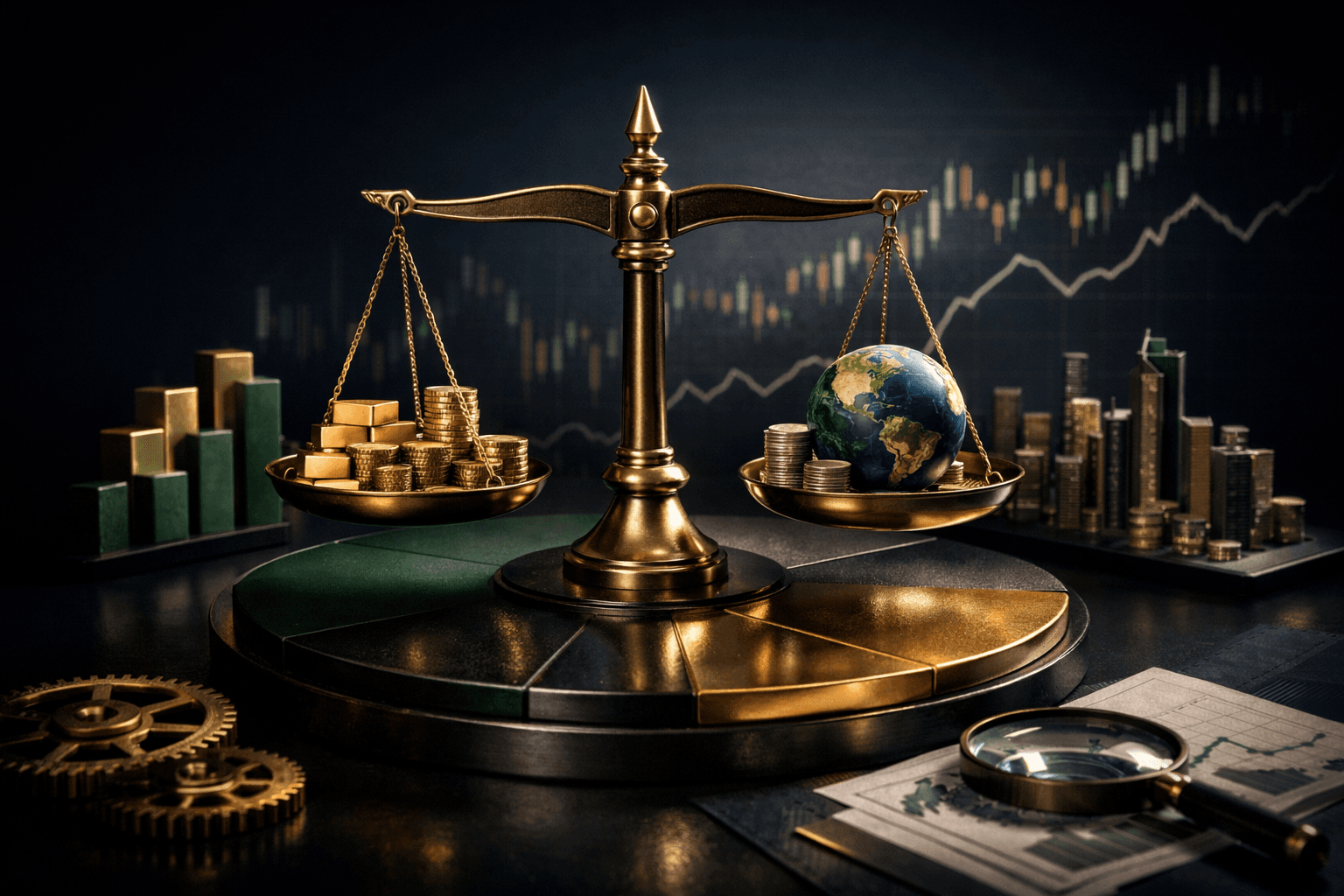 Asset Allocation in Changing Markets: Adapting to Macro Trends