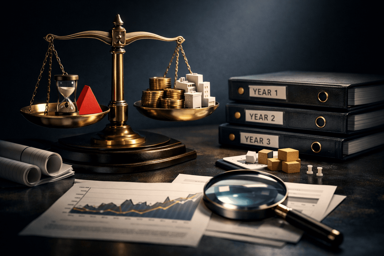 Backlog Quality Scoring: Cancellation Risk, Option Years, and Book-to-Bill