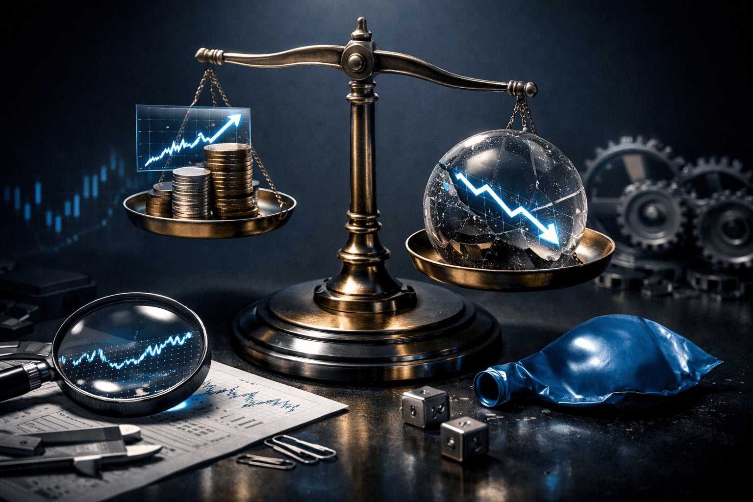 Backtest Reality Checks: Deflated Sharpe & PBO