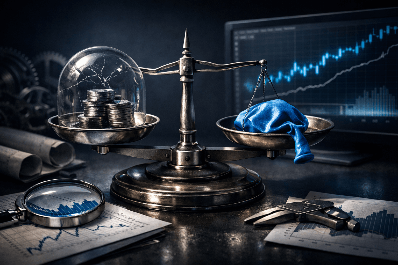 Backtest Reality Checks: Deflated Sharpe & PBO