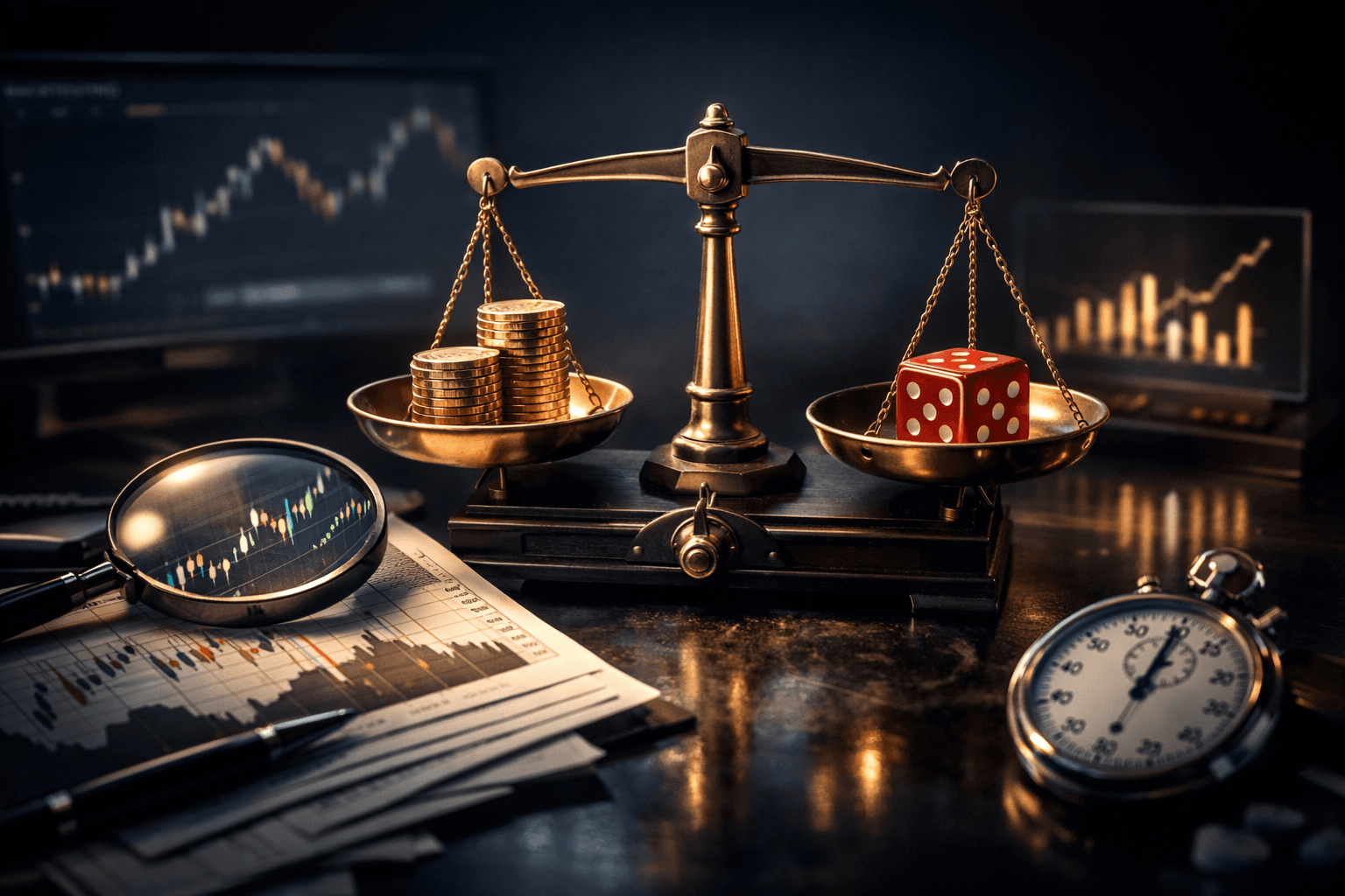 Backtesting Your Trading Strategy: How to Test and Refine Your Edge