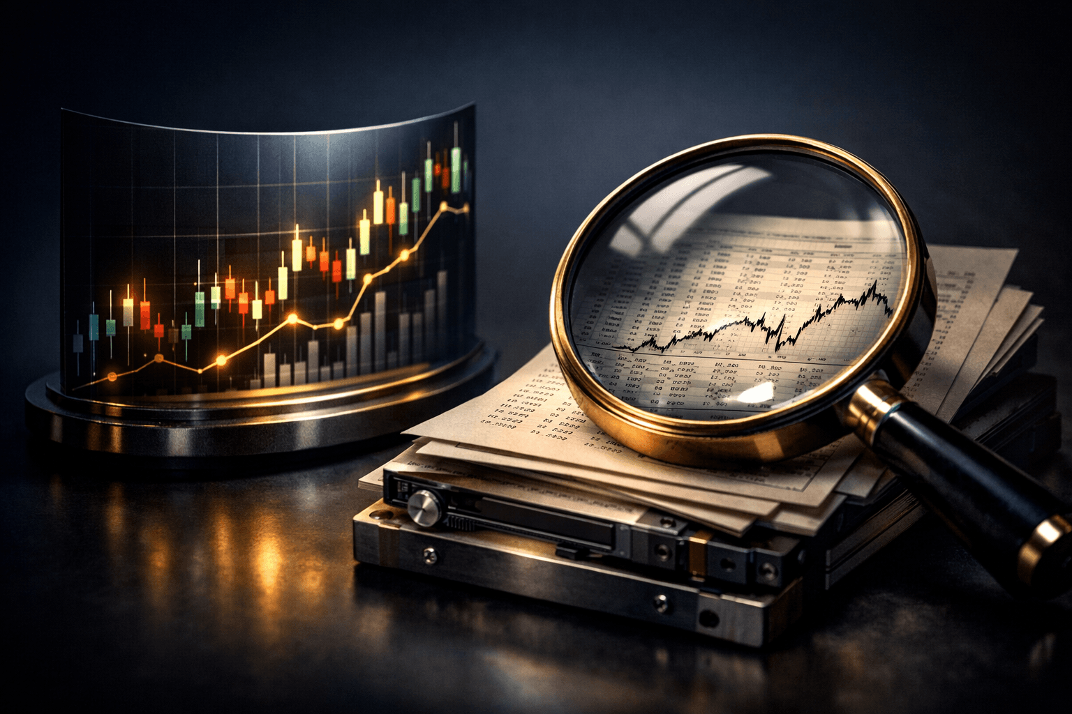 Backtesting Your Trading Strategy: Using Historical Data