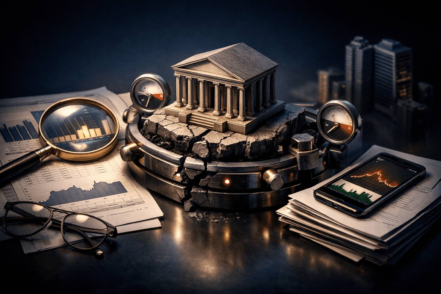 Bank Equity Research with Call Reports and Stress Tests