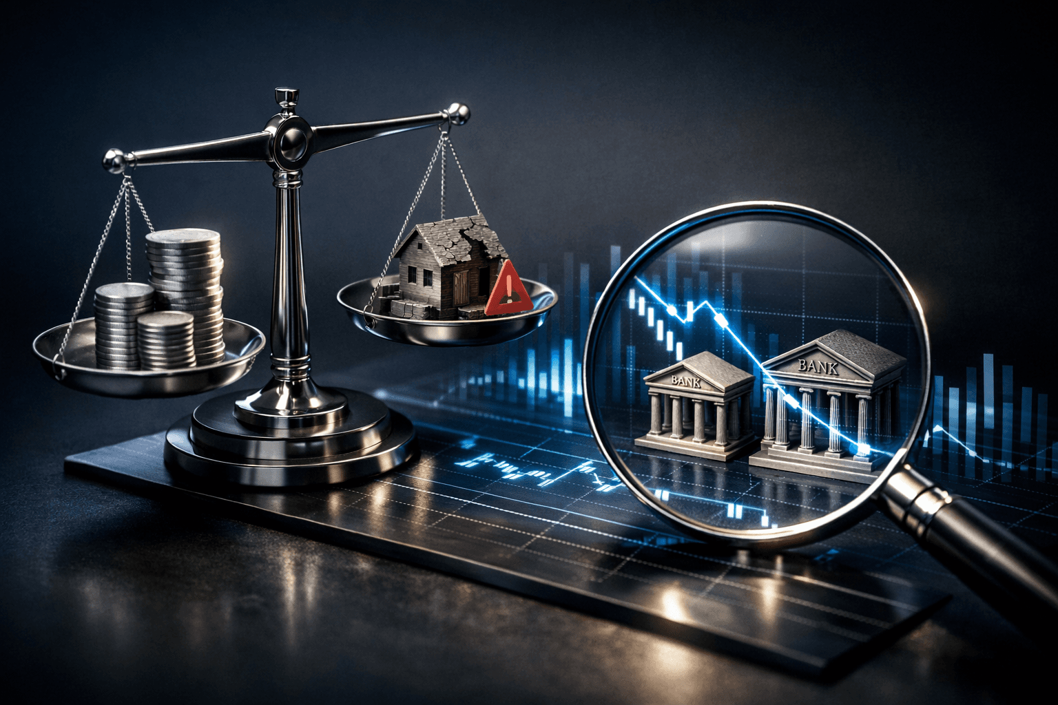 Bank Stock Analysis: Net Interest Margin and Credit Quality Explained