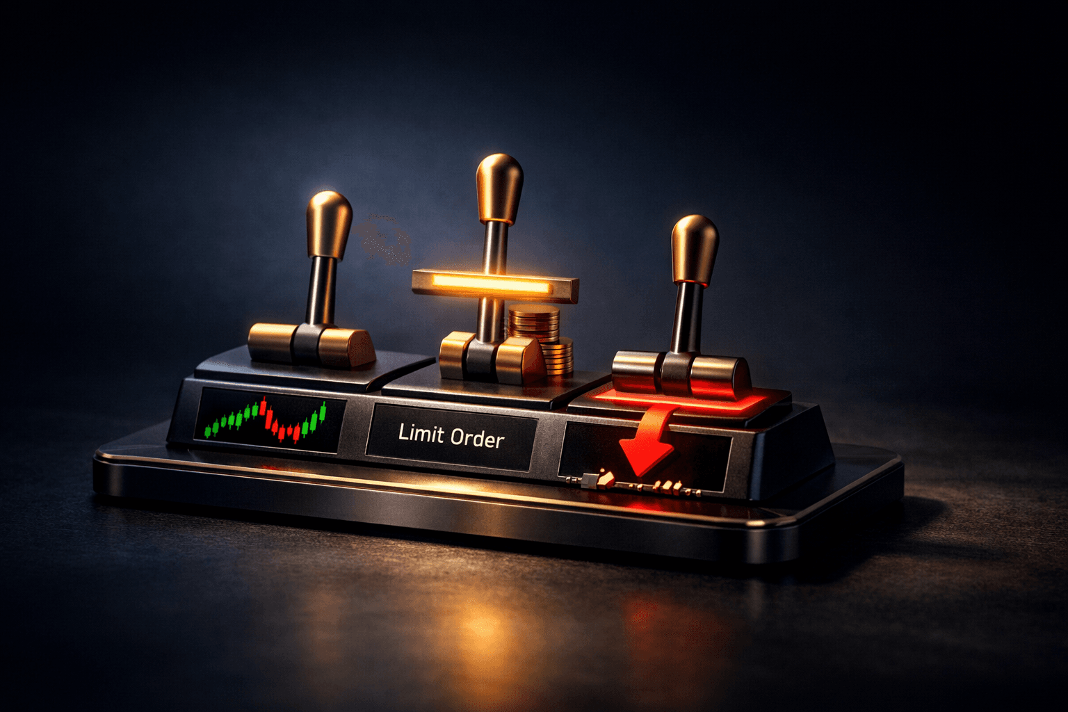 Basic Stock Order Types Explained: Market, Limit, and Stop Orders