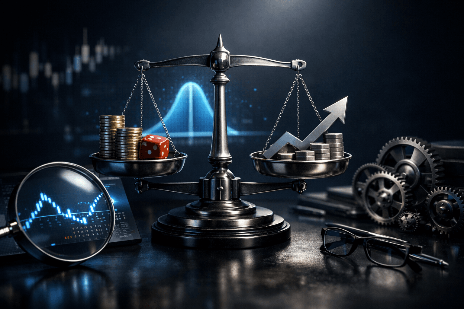 Bayesian Investing: Updating Probabilities for Smarter Decisions