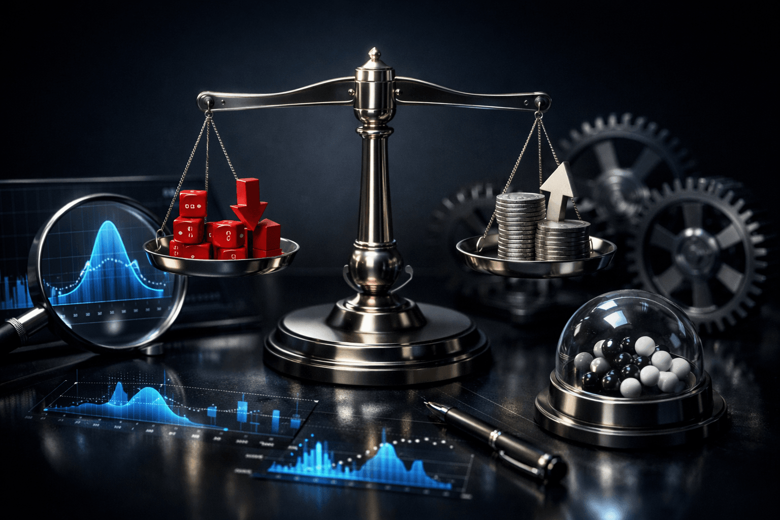Bayesian Investing: Updating Probabilities for Smarter Decisions